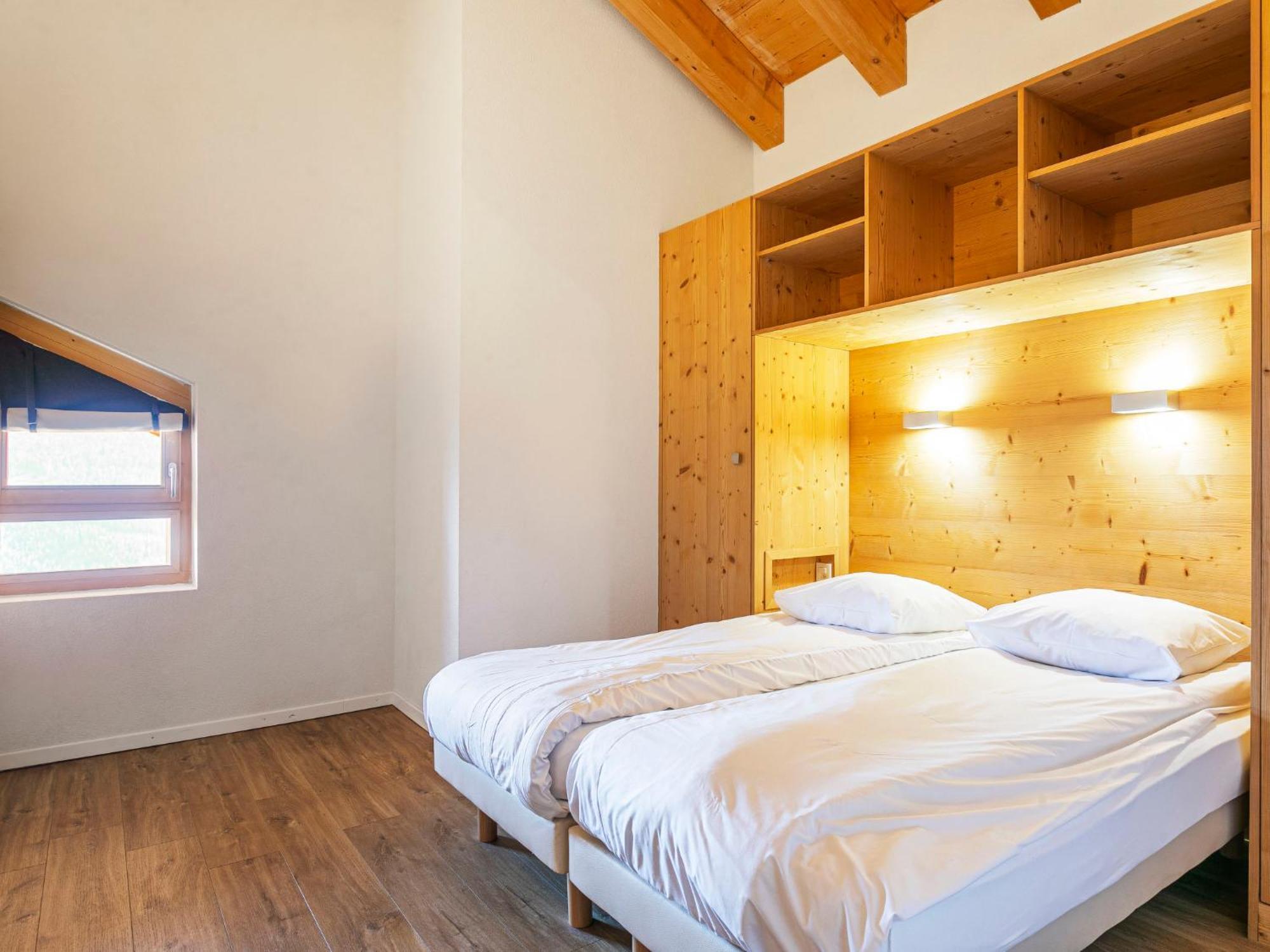 Apartment T-Resort La Tzoumaz 4P8 Vue Vallee By Interhome Eksteriør billede